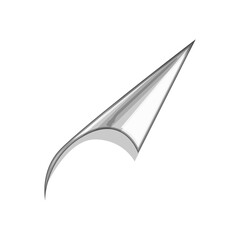 animation flip effect cartoon. transition visual, motion graphics, rotate book animation flip effect sign. isolated symbol vector illustration