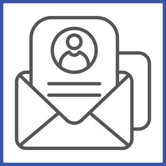 Email icon Design