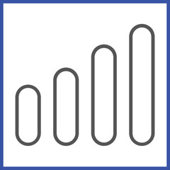 Cellular Network icon Design