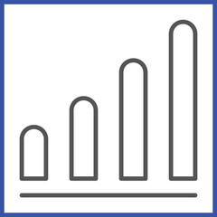 Signal Strength icon Design