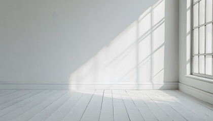 Obraz premium minimalist wall wallpaper