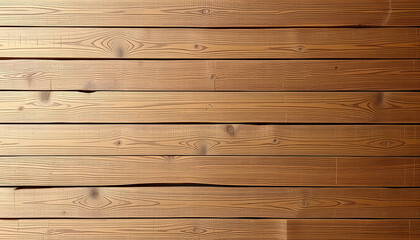 Rustic weathered wooden background texture from wood planks isolated with white highlights, png