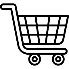 Shopping Cart Icon