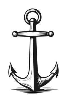 recommend clip art: Anchor Drawing Vector