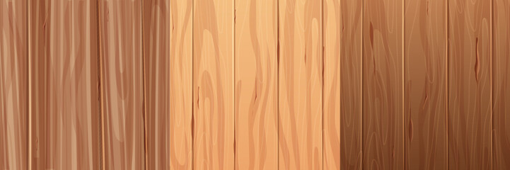 Set wood templates annual rings texture top view surface. Tree material, plank or panel. Stamp of tree trunk natural timber. 