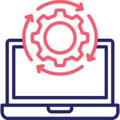 Automated Process Icon