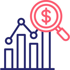 Market Analysis Icon