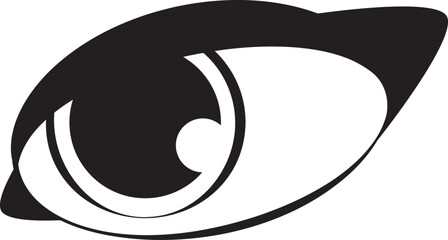 Single Eye Icon