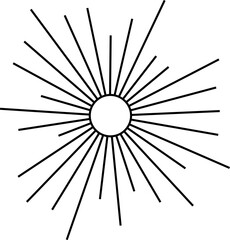 Obraz premium Abstract Y2k Decor