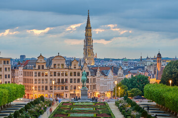 Flower Carpet The Grand Place