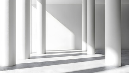 Fototapeta premium minimalist wall wallpaper