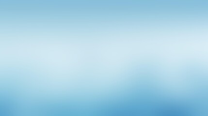 Obraz premium Ice Blue Color Gradient Background with Cool Blending and Soft, Icy Hues