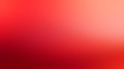 Red Color Gradient Background with Intense, Bold Tones and Smooth, Seamless Transitions