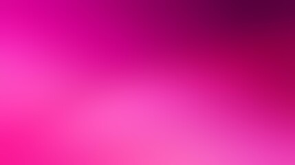 Fuchsia Color Gradient Background with Bold Transitions and Bright, Energetic Tones