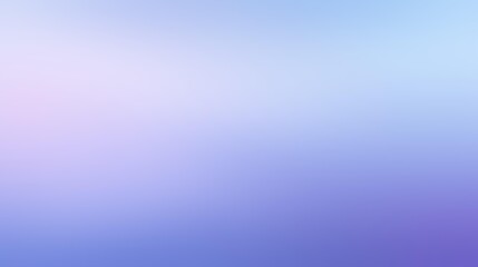 Obraz premium Periwinkle Color Gradient Background with Soft Blue-Purple Transitions and Gentle Hues