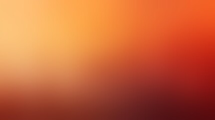 Rust Color Gradient Background with Warm, Earthy Tones and Smooth Blending