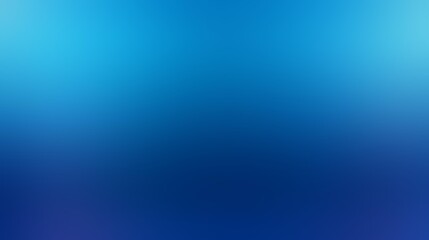Obraz premium Cobalt Color Gradient Background with Subtle Transitions and Deep, Vibrant Blues