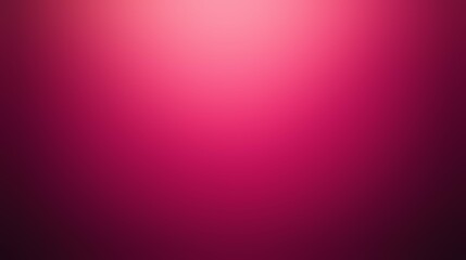 Obraz premium Magenta Color Gradient Background with Bold, Rich Tones and Vibrant Transitions