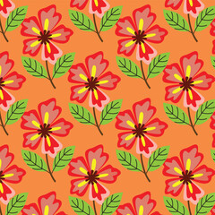 Explore a stunning collection of seamless vector patterns featuring elegant floral designs, intricate leaves, and lush foliage. Perfect for adding a touch of nature to your creative projects.