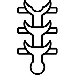 Vertebra Icon