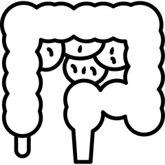Intestines Icon