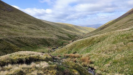 Southern Uplands Scotland