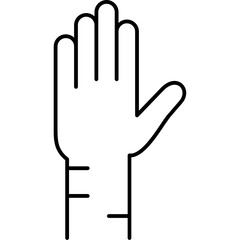 Hand Icon
