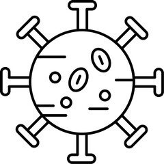 Immune System Icon