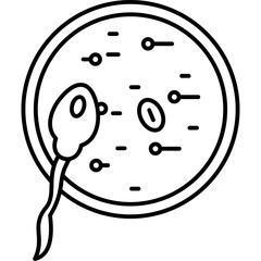 Fertilization Icon