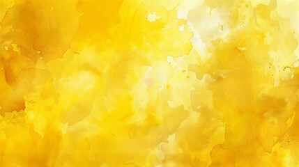 Vibrant Yellow Abstract Background with Soft Gradient and Textured Patterns, Ideal for Modern Graphic Design, Website Backdrops, and Minimalistic Art Projects – High-Resolution and Versatile Creative 