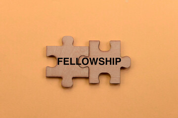 Fellowship Puzzle Pieces