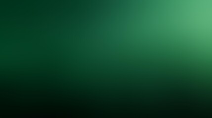 Forest Green Color Gradient Background with Deep Tones and Earthy, Natural Shades