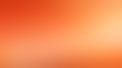 Ginger Color Gradient Background with Warm Shading and Rich, Spicy Undertones