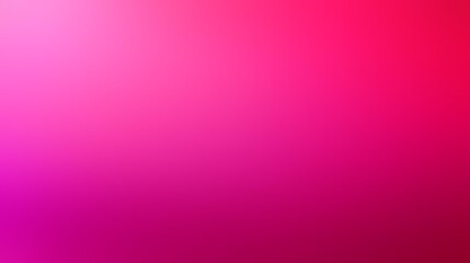 Obraz premium Fuchsia Color Gradient Background with Bold Transitions and Bright, Energetic Tones