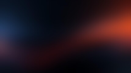Fototapeta premium Black Color Gradient Background with Smooth Transitions and Deep, Rich Contrast