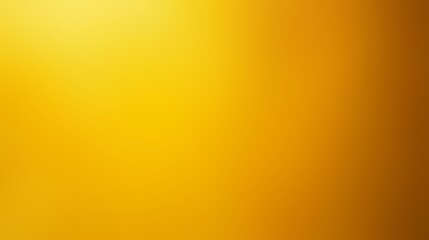 Mustard Color Gradient Background with Warm, Bold Tones and Soft Transitions