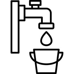 Water Source Icon