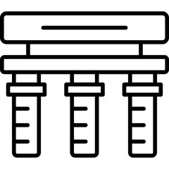 Filtration System Icon