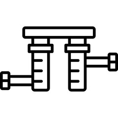 Water Filter Icon