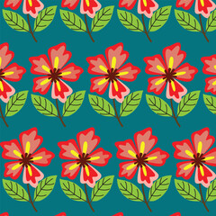 Explore a stunning collection of seamless vector patterns featuring elegant floral designs, intricate leaves, and lush foliage. Perfect for adding a touch of nature to your creative projects.