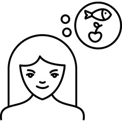 Appetite Icon