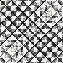 seamless geometric pattern with shapes