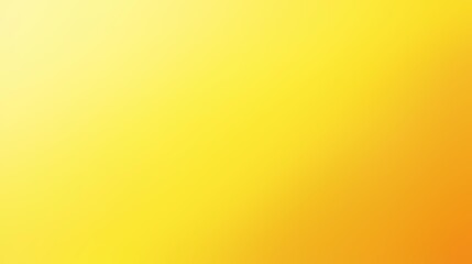 Obraz premium Lemon Yellow Color Gradient Background with Bright, Sunny Transitions and Warm Hues
