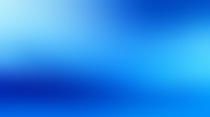 Electric Blue Color Gradient Background with Vibrant Shading and High-Energy Tones