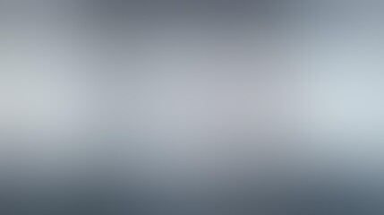 Pewter Color Gradient Background with Subtle Blending and Cool, Metallic Shades
