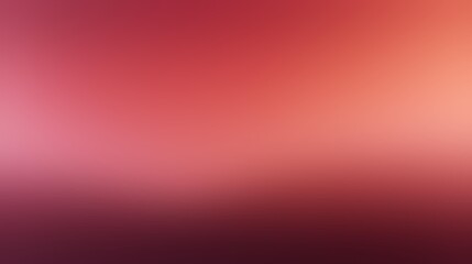 Obraz premium Maroon Color Gradient Background with Deep, Rich Shading and Elegant Tones