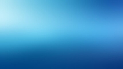 Azure Color Gradient Background with Soft Transitions and Sky-Inspired Blue Tones