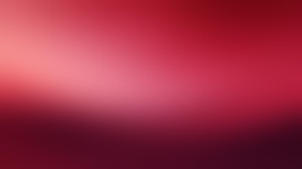 Maroon Color Gradient Background with Deep, Rich Shading and Elegant Tones
