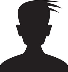 People Silhouette Avatar