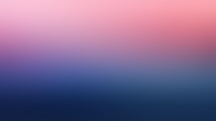 Twilight Color Gradient Background with Deep, Subtle Tones and Soft Blending
